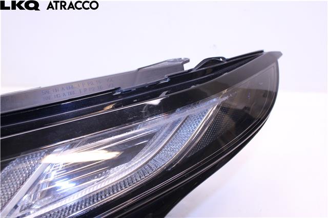 Frontlykt venstre halogen til Land Rover Range Rover, Evoque 2011-2019 (Type I)  (LR116199|)