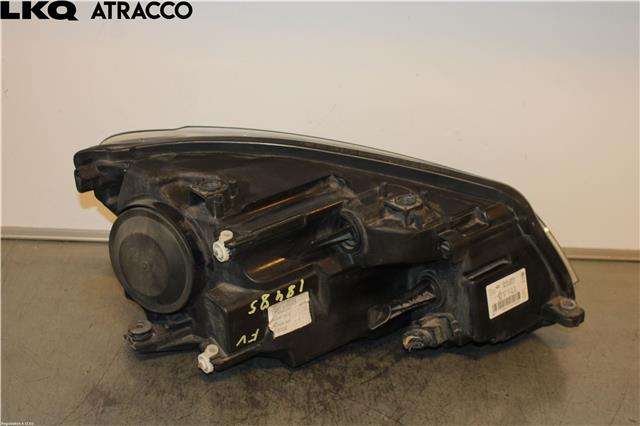 Frontlykt venstre halogen til VW Caddy 2010-2015 (Type III, Fase 2)  (2K5941005C|)