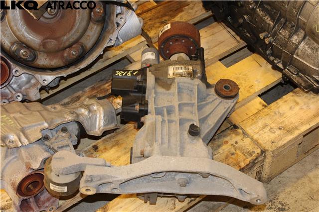 Kardang klokke bak til Volvo XC90 2015-2025 (Type II)  (36010143|)