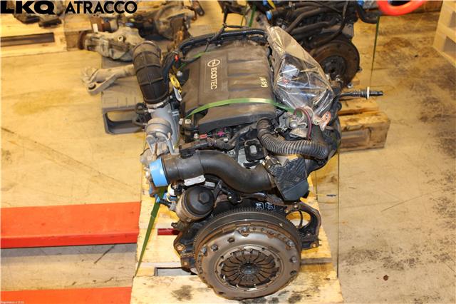 Motor bensin til Opel Insignia A 2009-2014  (55589197|)