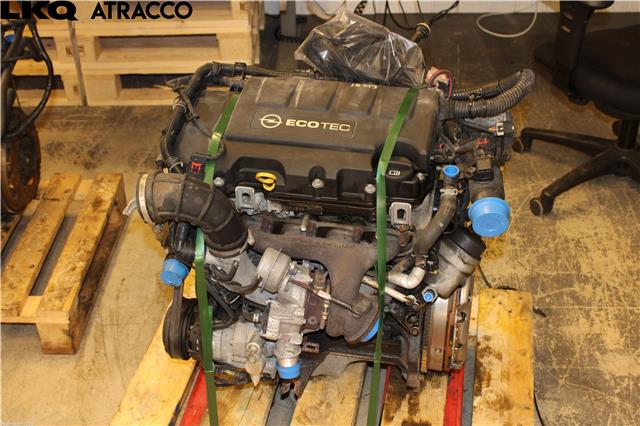Motor bensin til Opel Insignia A 2009-2014  (55589197|)