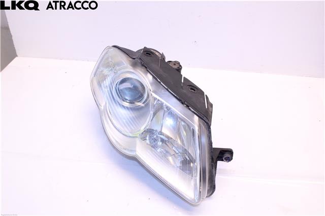 Frontlykt høyre halogen til VW Passat 2005-2010 (B6) (B6) (3C0941006AB|)