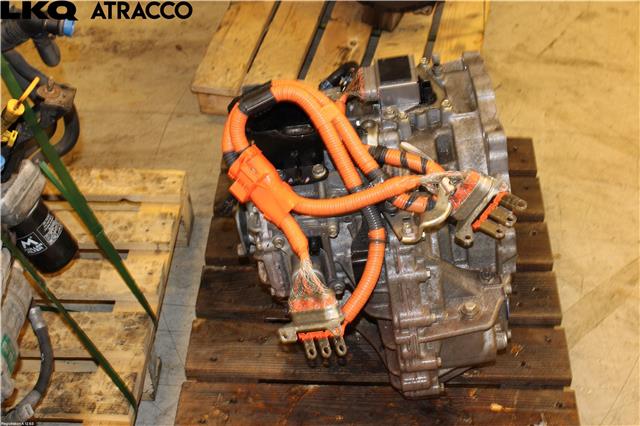 Girkasse automat til Toyota Yaris 2014-2020 (Type III, Fase 2)  (3090052010|)