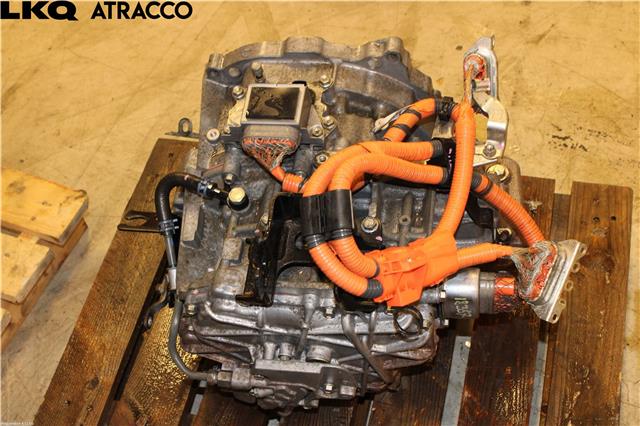 Girkasse automat til Toyota Yaris 2014-2020 (Type III, Fase 2)  (3090052010|)