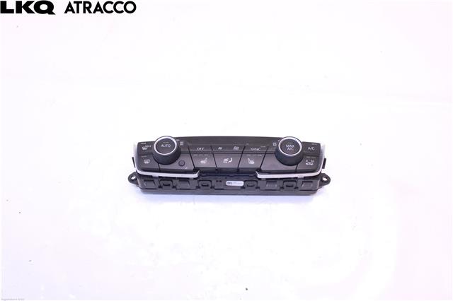 Varmeapparat betjening til BMW 2-Serie 2014-2021 (F22/F23) (F22/F23) (64119371460|)