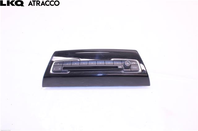 Bilstereo til BMW 2-Serie 2014-2021 (F22/F23) (F22/F23) (64119371456|)