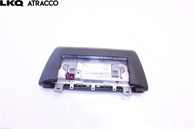 Multimedia display (MCU - Media Controller Unit) til BMW 2-Serie 2014-2021 (F22/F23) (F22/F23) (65509317941|)