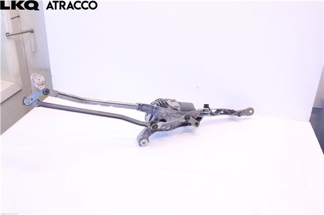 Viskermotor frontrute til Mercedes E-Klasse 2009-2013 (Fase 1) (W212) (W212) (1397220567|)