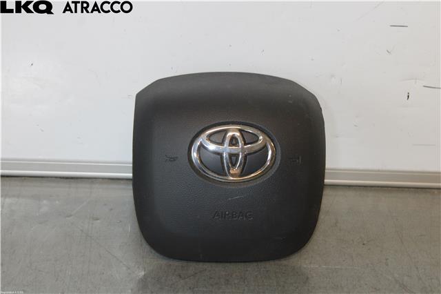 Airbag rattpute til Toyota Proace City 2020-->> (SU001B1722|)