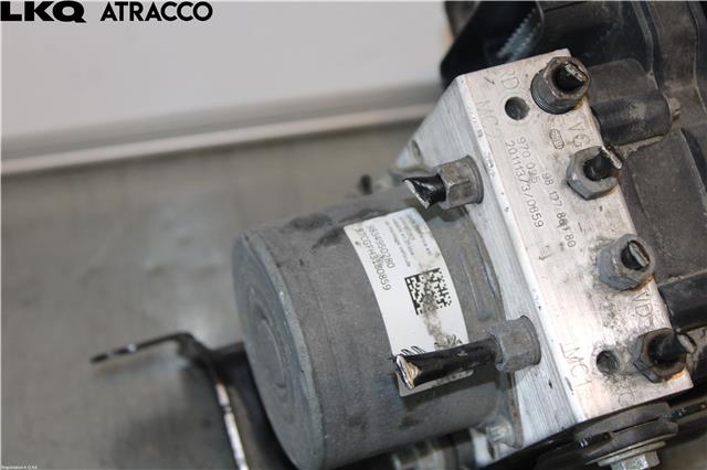 ABS sentral til Toyota Proace City 2020-->>  (SU001B3501|)