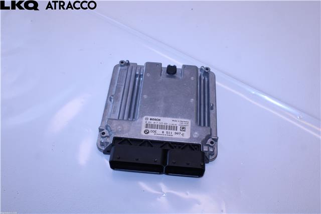 Styreenhet motor til BMW 5-Serie, 2010-2017 (F10/F11) (F10/F11) (8511907)