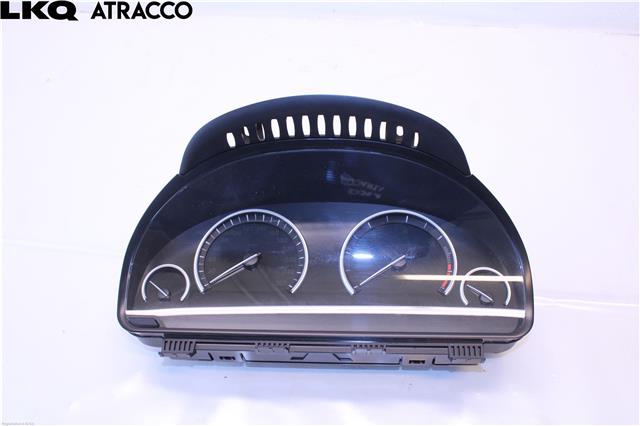 Speedometer til BMW 5-Serie, 2010-2017 (F10/F11) (F10/F11) (925556701)