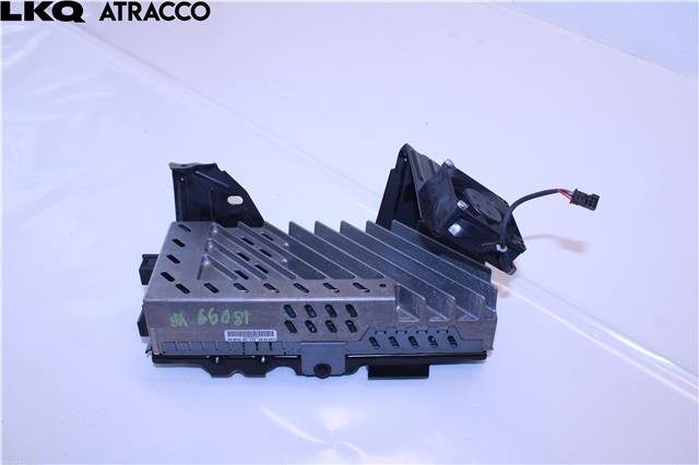 Bilstereo forsterker til BMW 5-Serie 2010-2017 (F10/F11) (F10/F11) (65126815969|)