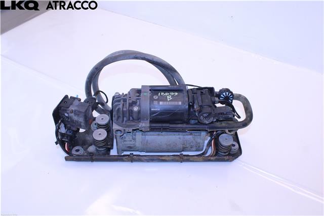Kompressor nivå/luft til BMW 5-Serie, 2010-2017 (F10/F11) (F10/F11) (37206794465)