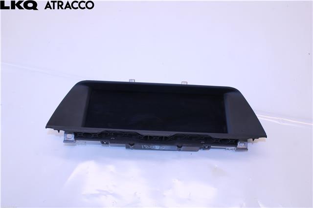 Multimedia display (MCU - Media Controller Unit) til BMW 5-Serie, 2010-2017 (F10/F11) (F10/F11) (9241826010)