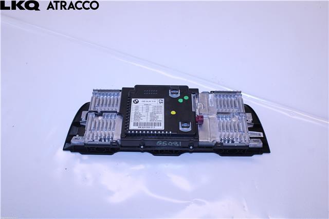 Multimedia display (MCU - Media Controller Unit) til BMW 5-Serie 2010-2017 (F10/F11) (F10/F11) (9241826010|)