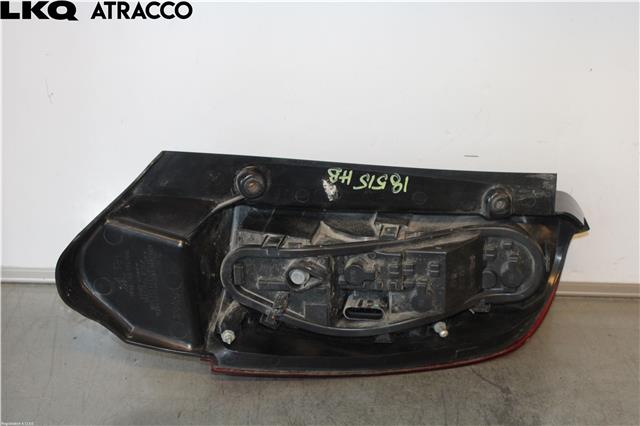 Baklykt høyre til Mitsubishi Colt 2009-2013 (Type VII, Fase 2)  (8330A702|)