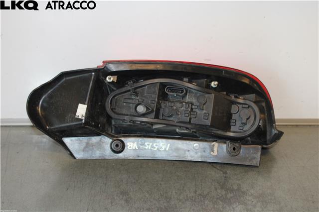 Baklykt venstre til Mitsubishi Colt 2009-2013 (Type VII, Fase 2)  (8330A701|)
