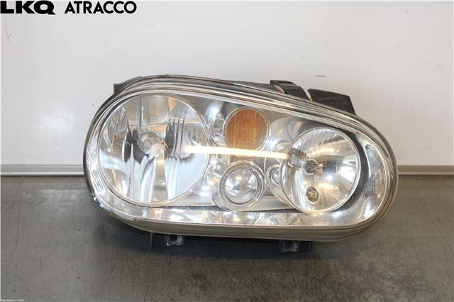 Frontlykt høyre halogen til VW Golf IV 1998-2003 (1J1941018F|)