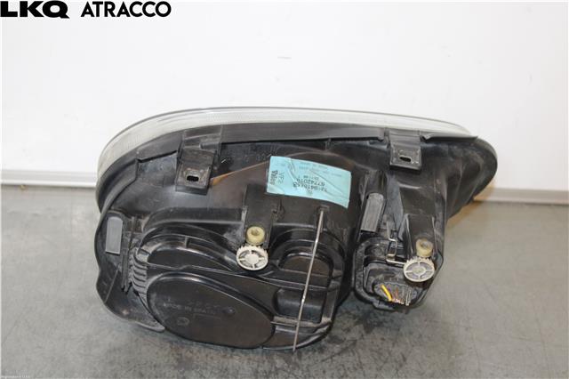 Frontlykt venstre halogen til VW Golf IV 1998-2003  (1J1941017F|)