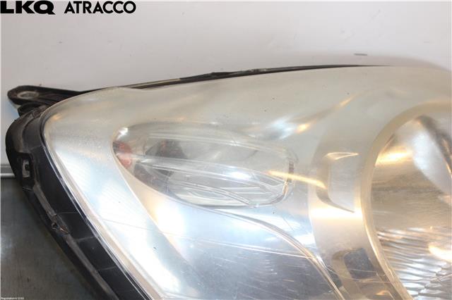 Frontlykt høyre halogen til Peugeot Bipper 2014-->>  (77341|)