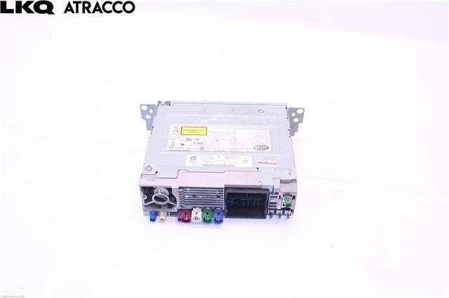 Bilstereo til BMW 2-Serie 2014-2021 (F22/F23) (F22/F23) (65129874338|)