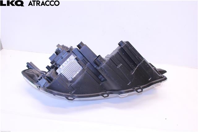 Frontlykt venstre halogen til Jaguar XJ X351 2010-->>  (C2D60266|)