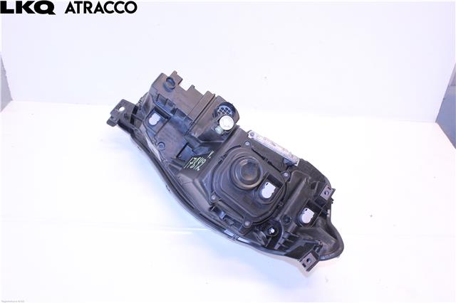 Frontlykt venstre halogen til Jaguar XJ X351 2010-->>  (C2D60266|)