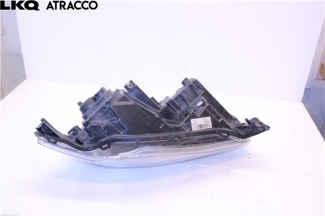 Frontlykt høyre halogen til Jaguar XJ X351 2010-->>  (C2D60260|)
