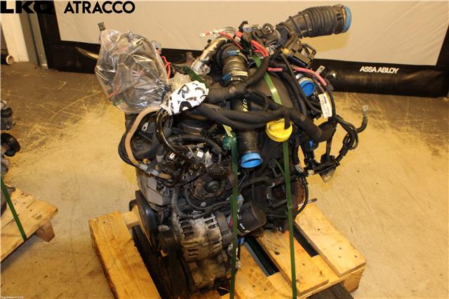 Motor diesel til Mercedes Citan 2012-2021 (W415) (W415) (A6070109400|)