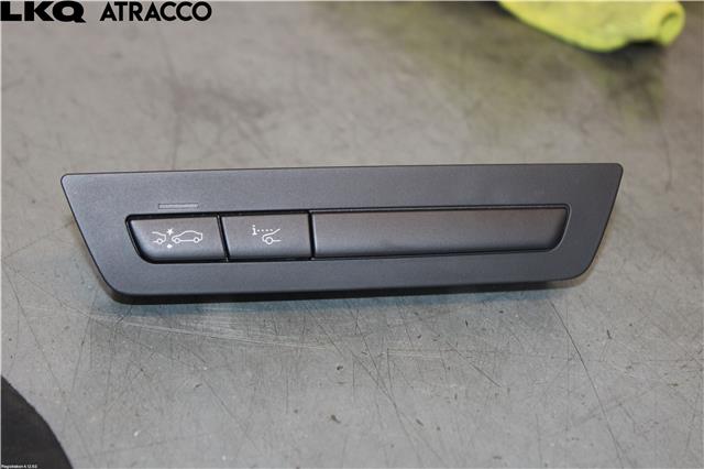Diverse deler til BMW 5-Serie, 2010-2017 (F10/F11) (F10/F11) (61319279306)