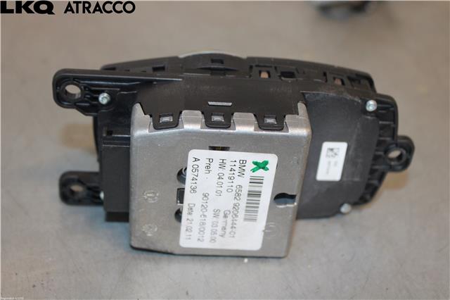 Diverse deler til BMW 5-Serie 2010-2017 (F10/F11) (F10/F11) (65829206444|)
