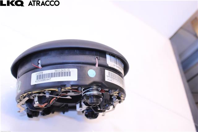 Airbag rattpute til Jaguar XJ X351 2010-->>  (C2D25862PVJ|)