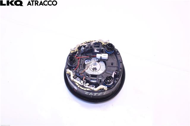 Airbag rattpute til Jaguar XJ X351 2010-->>  (C2D25862PVJ|)