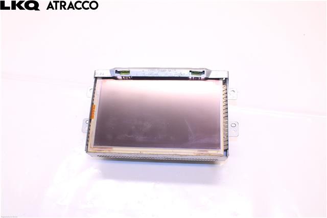 Multimedia display (MCU - Media Controller Unit) til Jaguar XJ X351 2010-->>  (7612052007|)