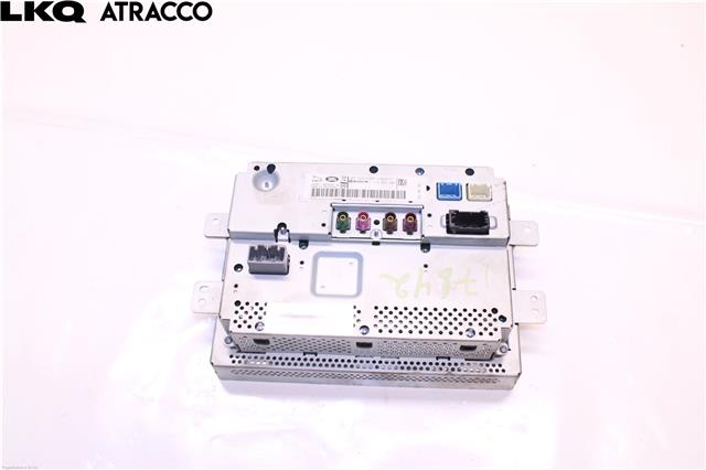Multimedia display (MCU - Media Controller Unit) til Jaguar XJ X351 2010-->>  (7612052007|)