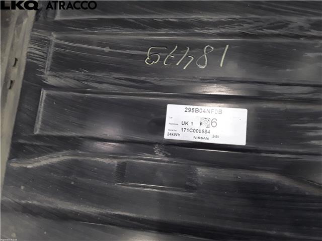 Batteripakke elbil til Nissan Leaf 2011-2017 (Type I)  (295B03NA1B|)