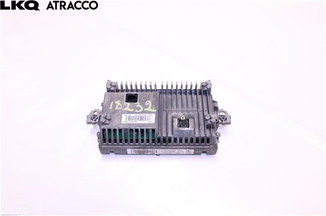 Multimedia display (MCU - Media Controller Unit) til Mercedes E-Klasse 2009-2013 (Fase 1) (W212) (W212) (A2129004900|)