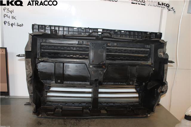 Frontplate til BMW 2-Serie 2014-2021 (F22/F23) (F22/F23) (51747356389|)
