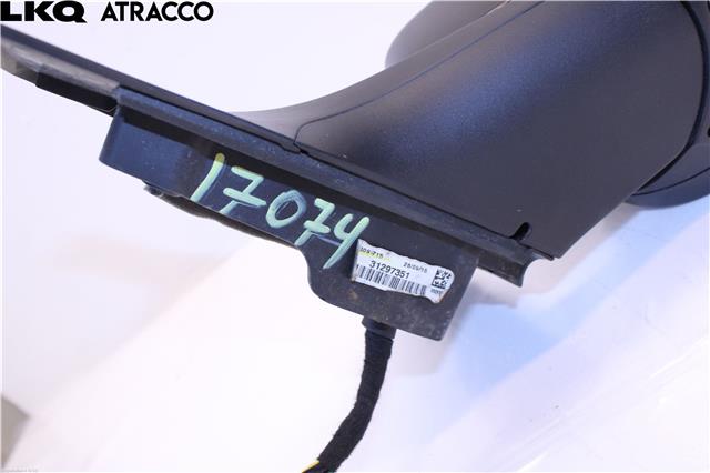 Speil venstre til Volvo XC70 2014-2016 (Type II, Fase 2)  (31297351|)