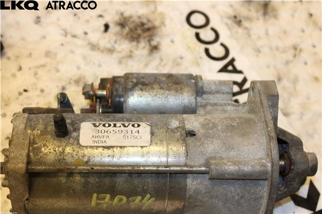 Starter diesel til Volvo XC70 2014-2016 (Type II, Fase 2)  (36002642|)