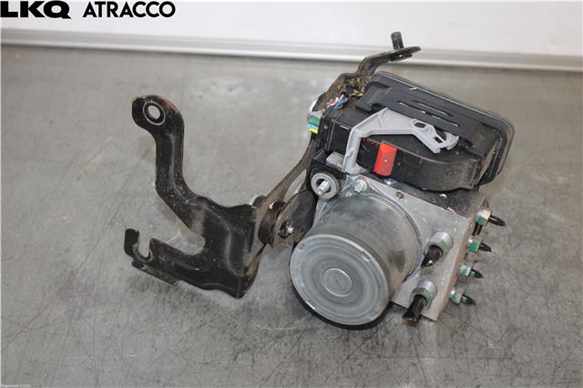 ABS sentral til Jaguar F-PACE 2016-->> (X761) (X761) (KK832C353GB|)