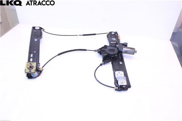 Ruteheis til Land Rover Range Rover, Evoque 2011-2019 (Type I) (LR026708|)