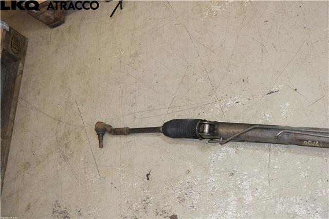 Tannstang til Volvo XC60 2008-2013 (Type I, Fase 1) (36002155|)