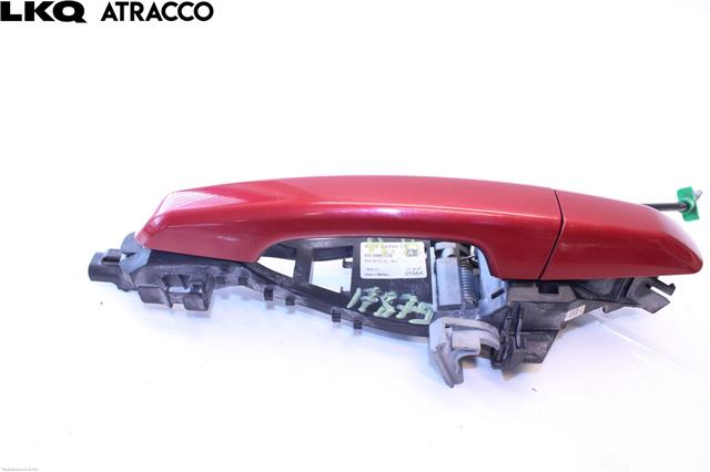 Dørhåndtak utv høyre til Land Rover Range Rover, Evoque 2011-2019 (Type I)  (LR061201|)
