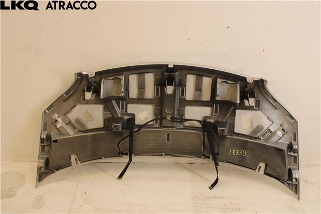 Panser til Smart Fortwo 2015-->> (Type III) (C453) (C453) 