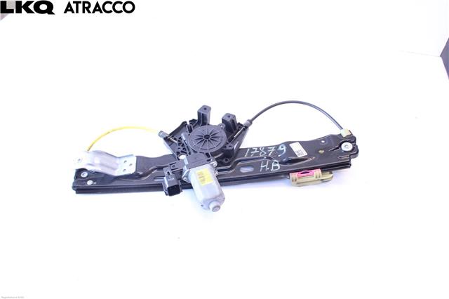 Ruteheis til Land Rover Range Rover, Evoque, 2011-2019 (Type I)  (LR026708)