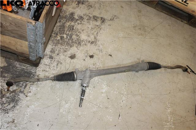 Tannstang til Mercedes Vito/Viano 2004-2010 (Fase 1) (W639) (W639) (A6394601200|)