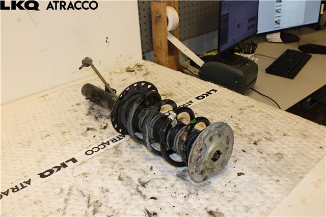 Fjærbein høyre foran til Land Rover Range Rover, Evoque 2011-2019 (Type I)  (LR024442|)