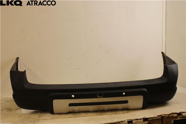 Støtfanger bak til Volvo XC70 2005-2007 (Type I, Fase 2)
